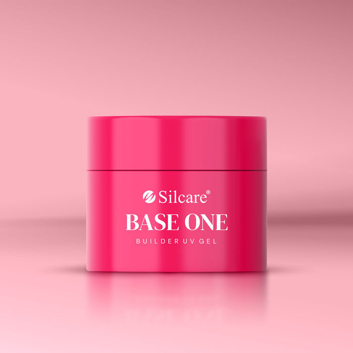 Gel UV Base One Dark French Pink 50 g