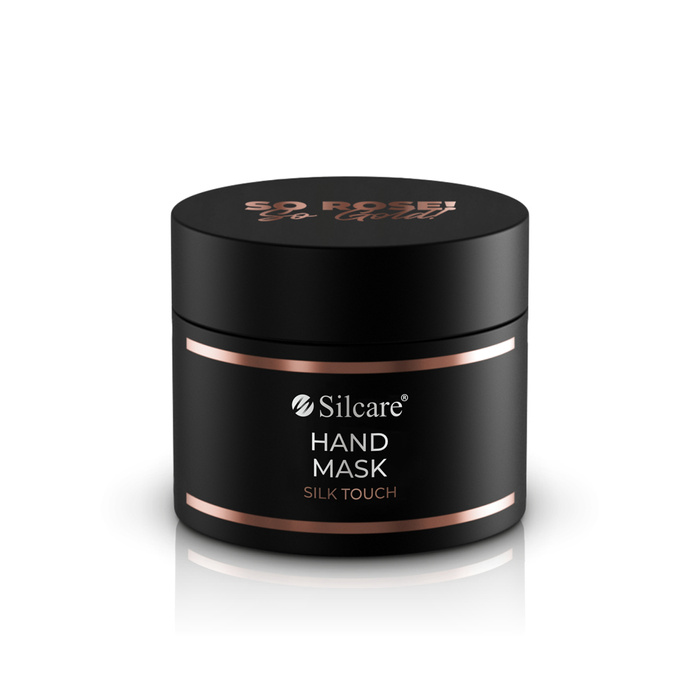 Handmaske So Rose! So Gold! Silk Touch 150 ml