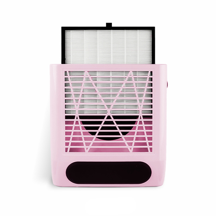 Nail Dust Collector pink