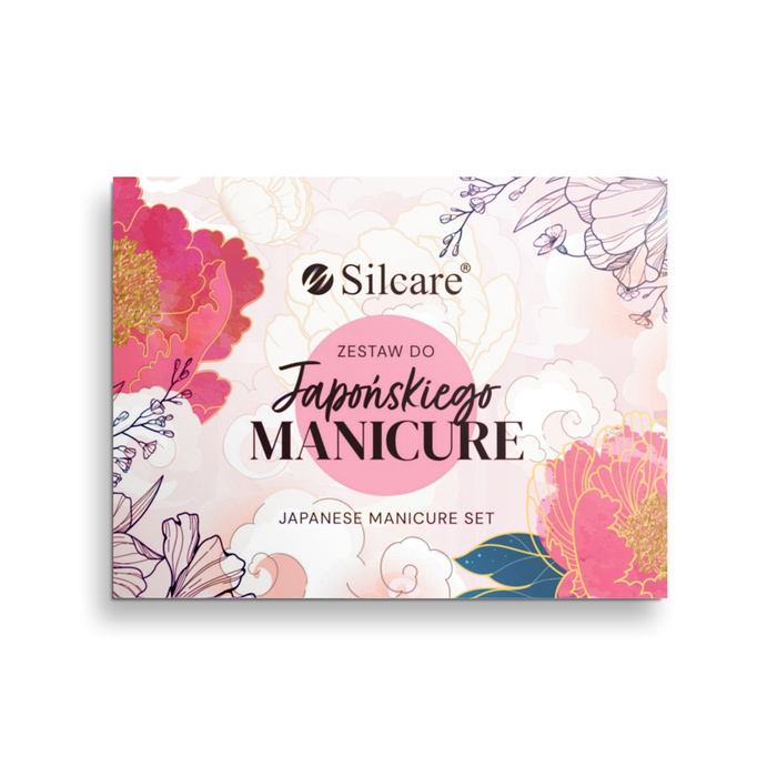 Japanese manicure set