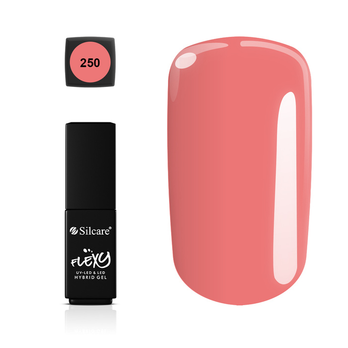 Nail polish Flexy - She W!LL Stay Brave *250 4.5 g