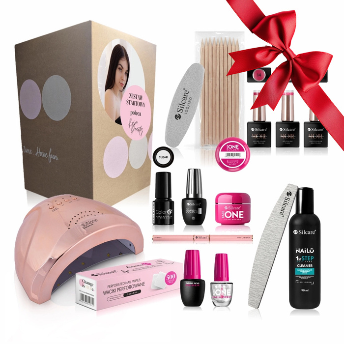 Rosie Beauty Set – Hybrid-Maniküre-Starterset