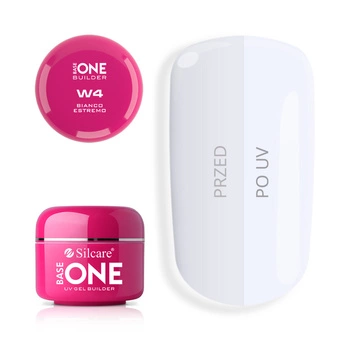 Żel UV Base One Bianco W4 Estremo 30 g