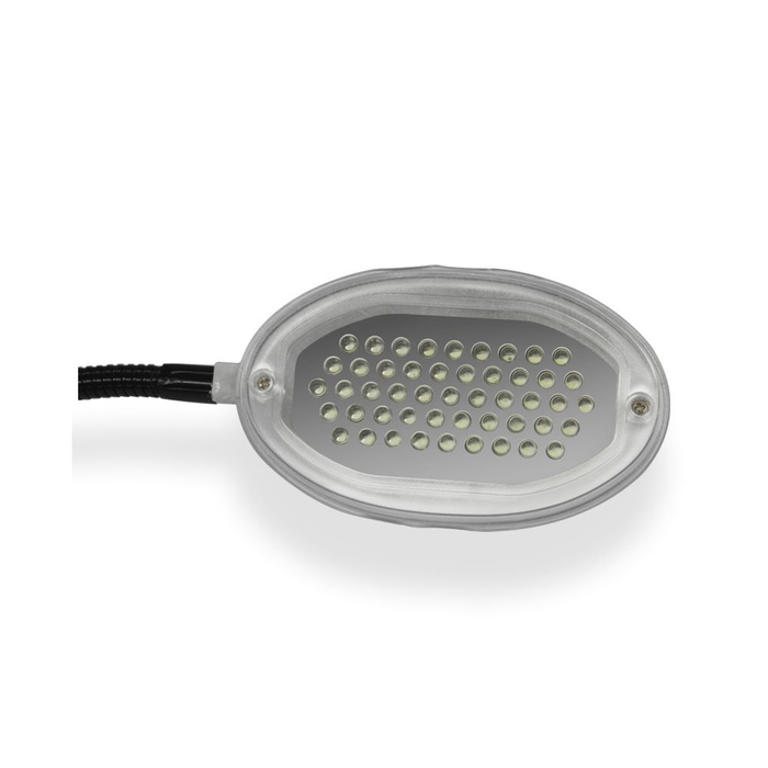 Aspiratore con luce LED