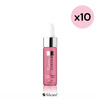 Oliwka do paznokci i skórek The Garden of Colour z pipetą Raspberry Light Pink 15 ml (10 szt.)