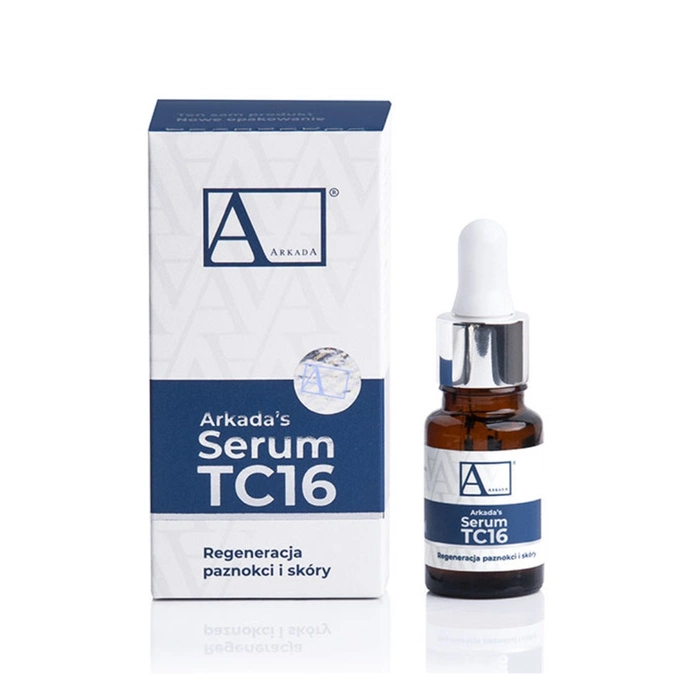 Kollagenserum für Nägel und Haut AArkada TC16 11 ml