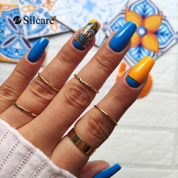 Smalto semipermanente Flexy 21 Planet Earth 4,5 g