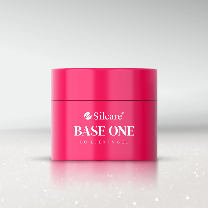 Gel UV Base One Shimmer Milkshake 50 g