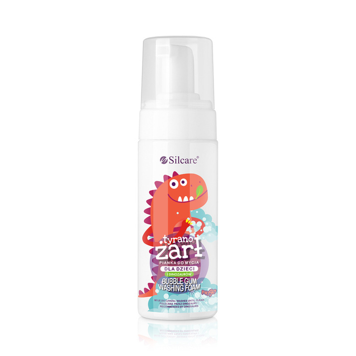 Cremosa Schiuma Detergente Per Bambini Bubble Gum 150 ml