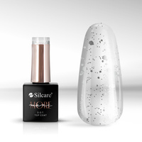 Top Coat maniMORE DOT Silver 10 g