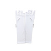 UV Lamp Protective Gloves White