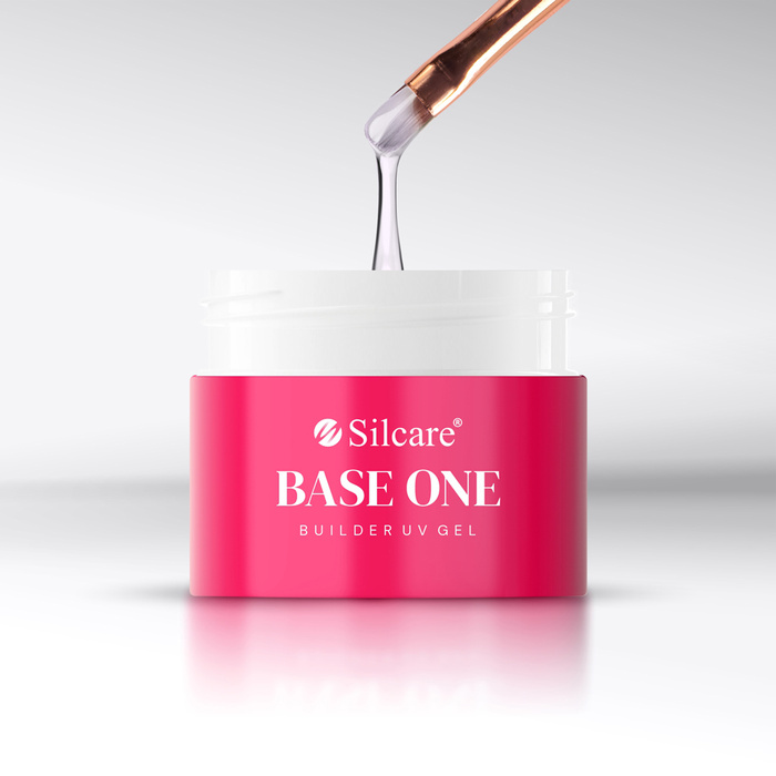 Base One Gel UV Violet Thick 50 g