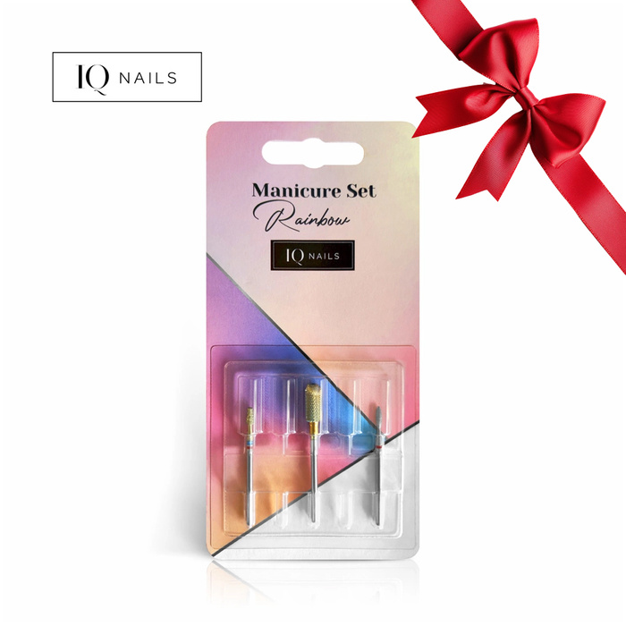 Confezione taglierini RAINBOW – 3 pz.