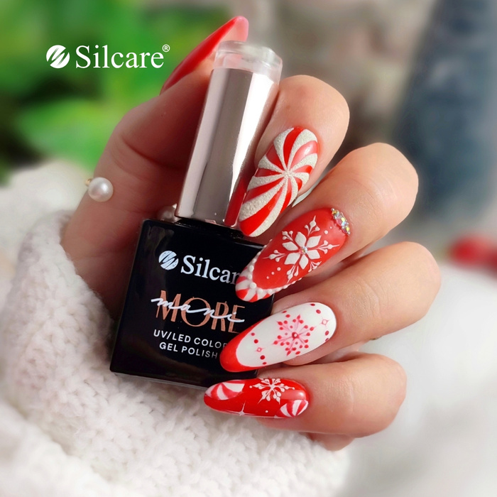 Candy Cane - The magic of holiday sweets