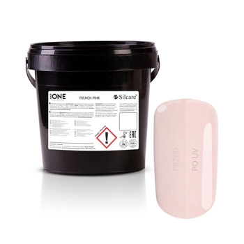 Żel UV Base One French Pink 1 kg