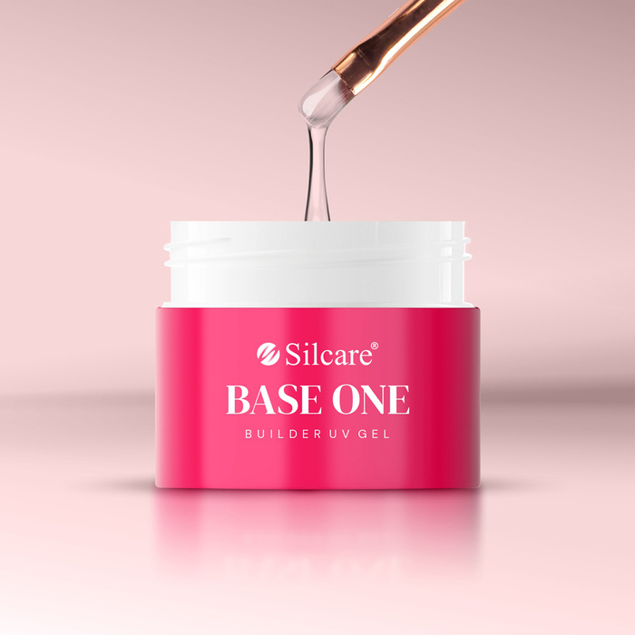 Gel UV Base One French Pink 15 g