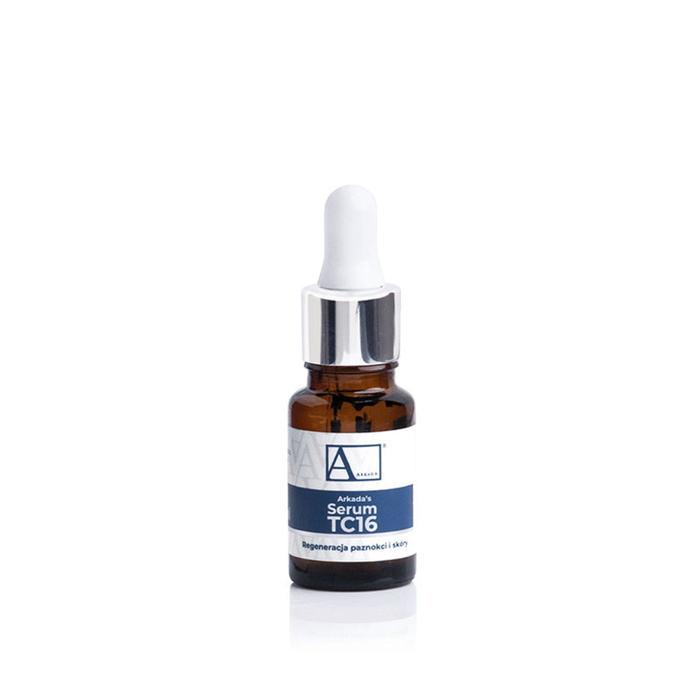 Kollagenserum für Nägel und Haut AArkada TC16 11 ml