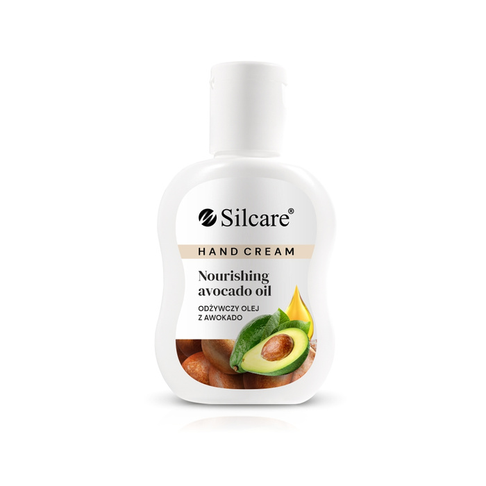 Pflegende Handcreme mit Avocadoöl 100 ml