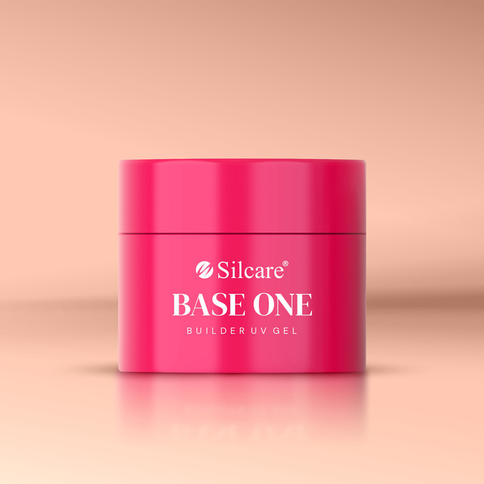 Gel UV Base One Blush Cream 100 g