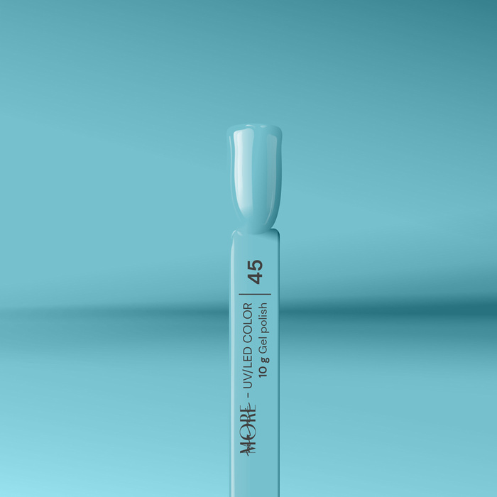 UV Nagellack maniMORE 45 10 g