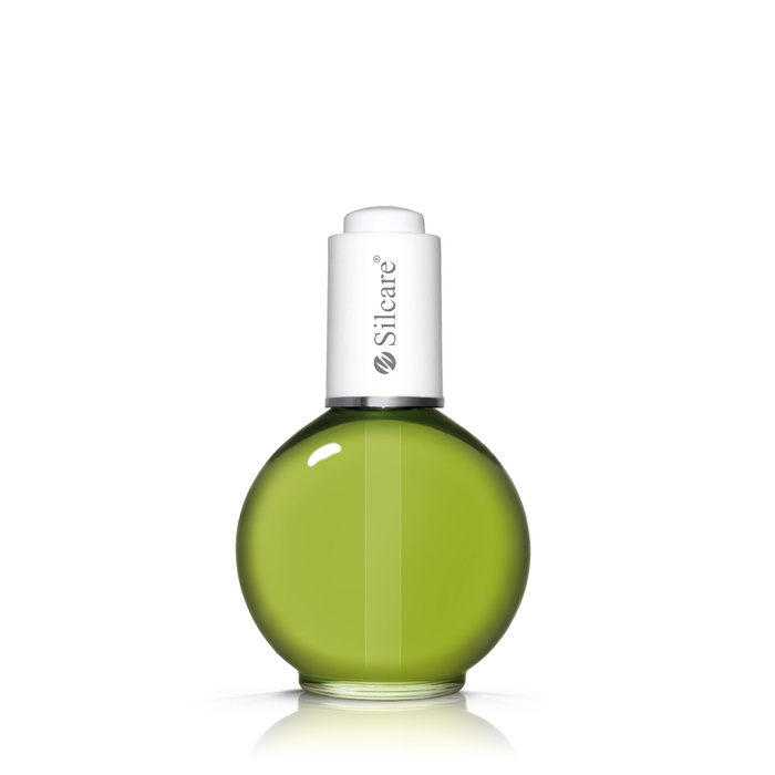 Kiwi olio verde intenso per unghie e cuticole 75 ml