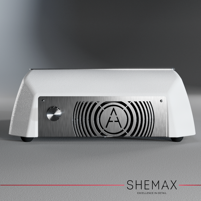 SHEMAX STYLE XS - Dust Collector XS White