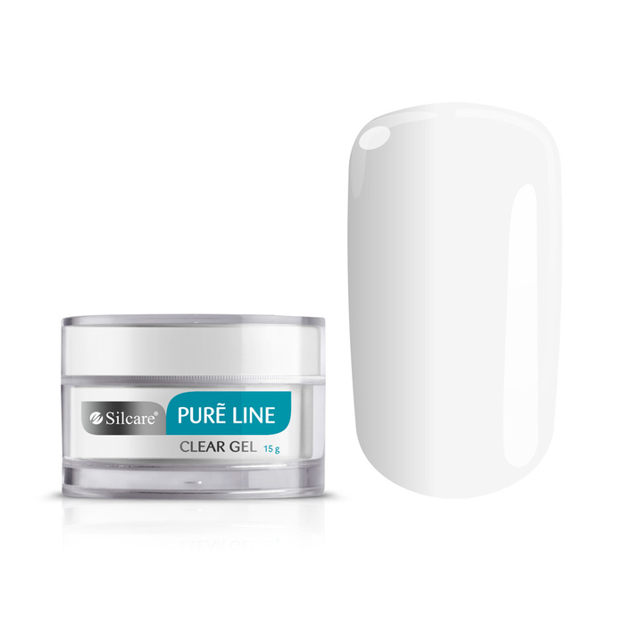 Żel UV Pure Line Clear 15 g
