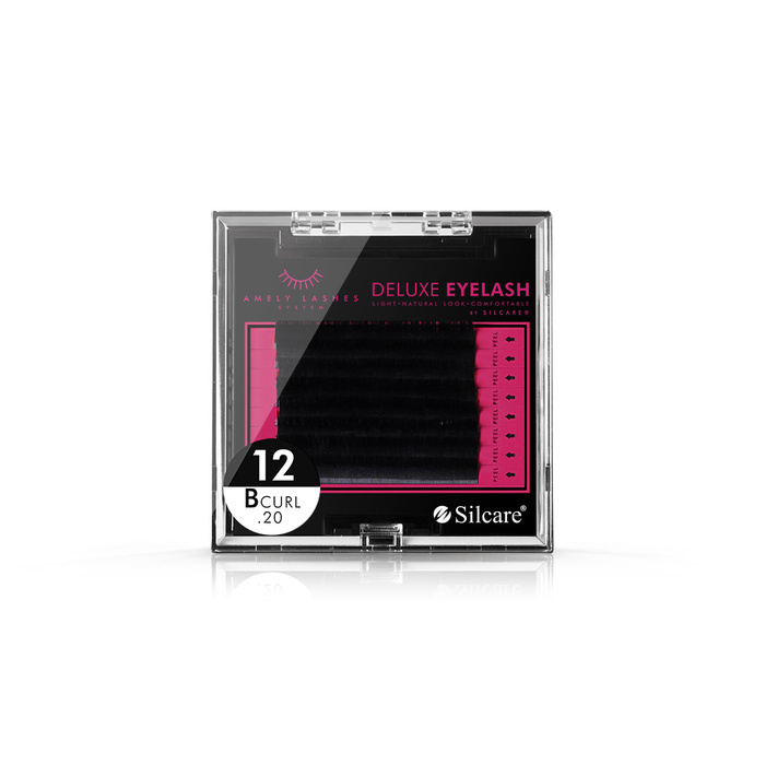 OUTLET Wimpern Amely Lashes Deluxe Individuell B/12 mm/0,20 mm