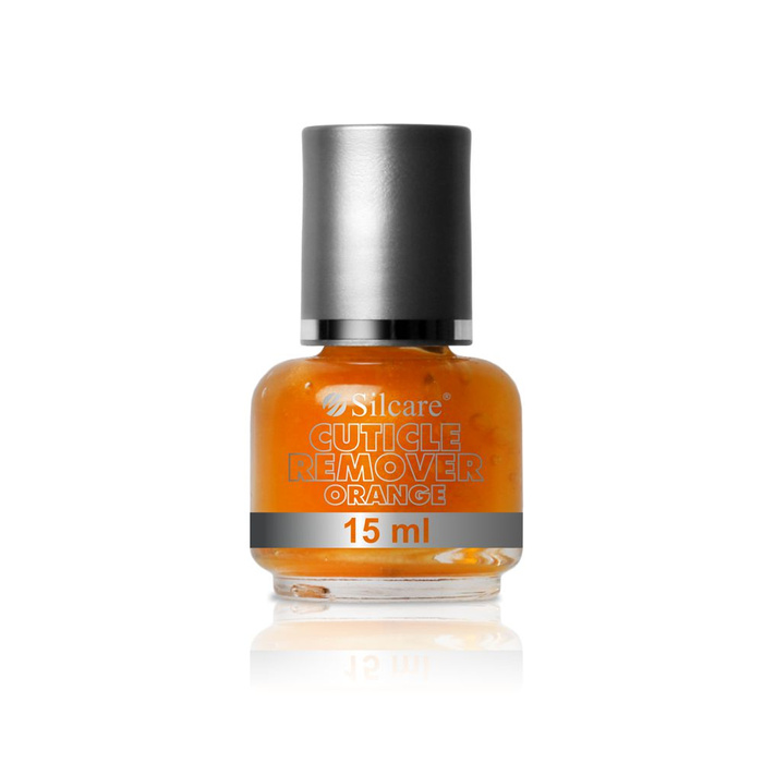 Płyn do usuwania skórek - kerolityk Cuticle Remover Orange 15 ml