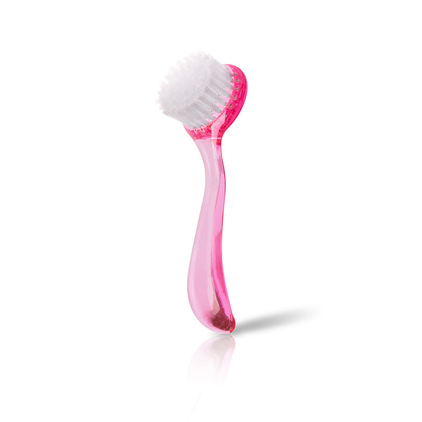 Dust Removal Brush Round Pink