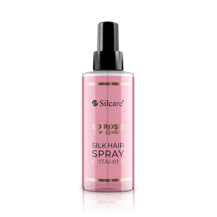 Seta per capelli con vitamine So Rose! So Gold! 275 ml