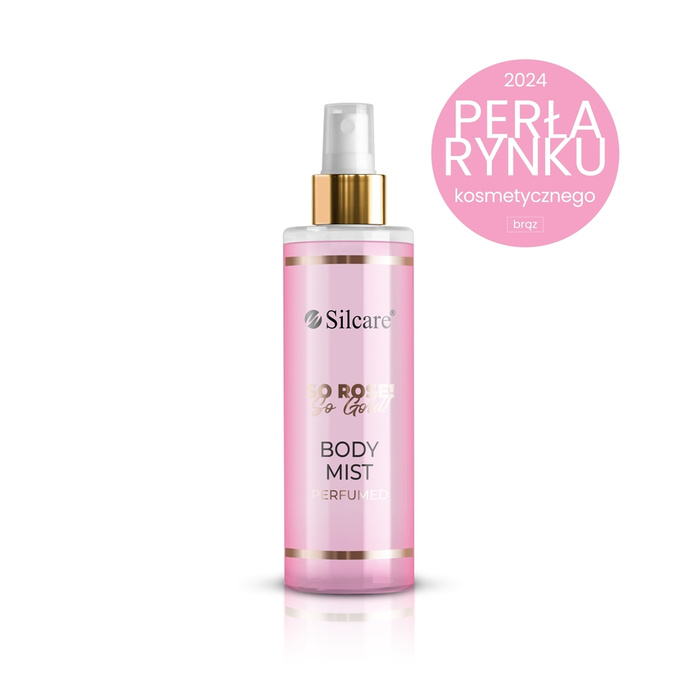 Body mist fragrance spray So Rose! So Gold! 150 ml