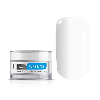 Żel UV Pure Line Bianco Estremo 15 g