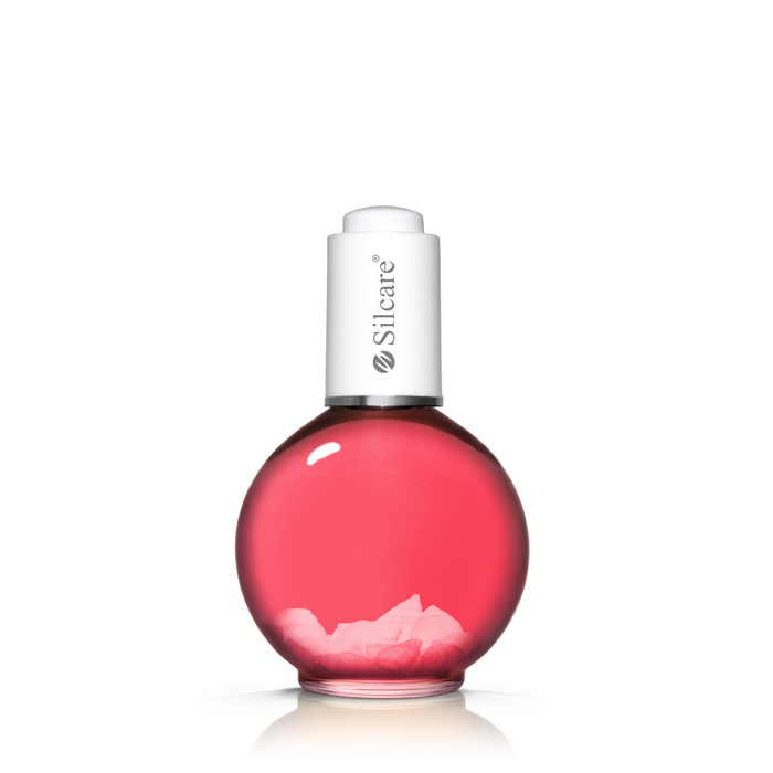 Nail & Cuticle Oil with shells Yummy Gummy Pink 75 ml