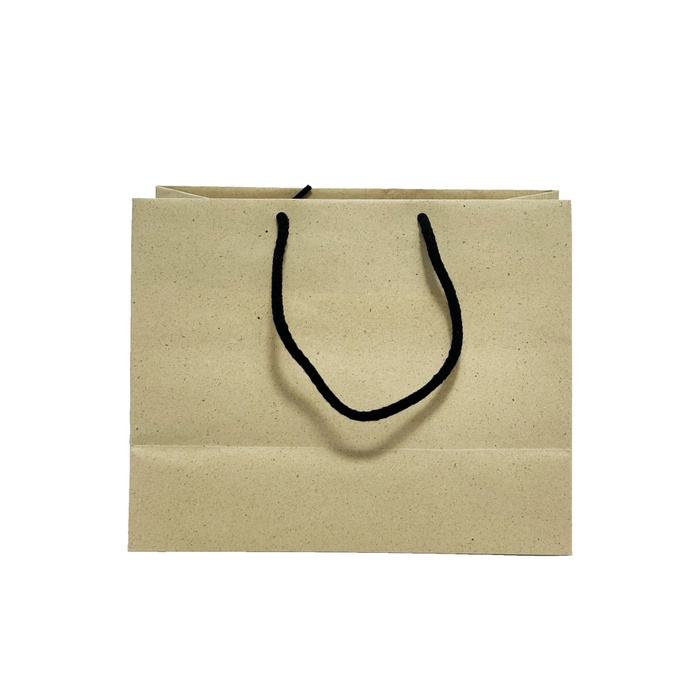 Decorative Bag Naturro (25 x 21 x 11.5 cm)