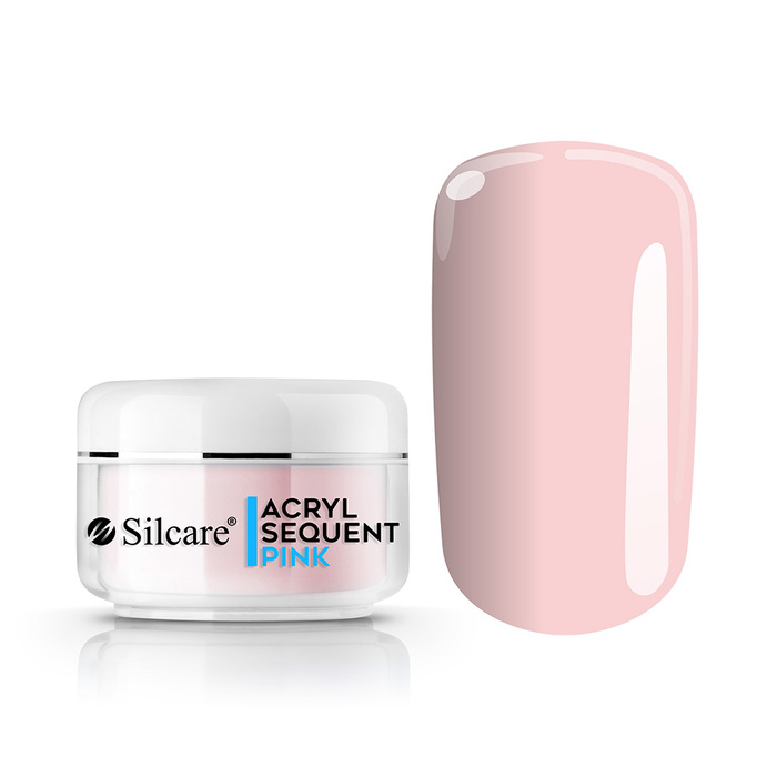 Acrilico Sequent ECO Pro Rosa 36 g