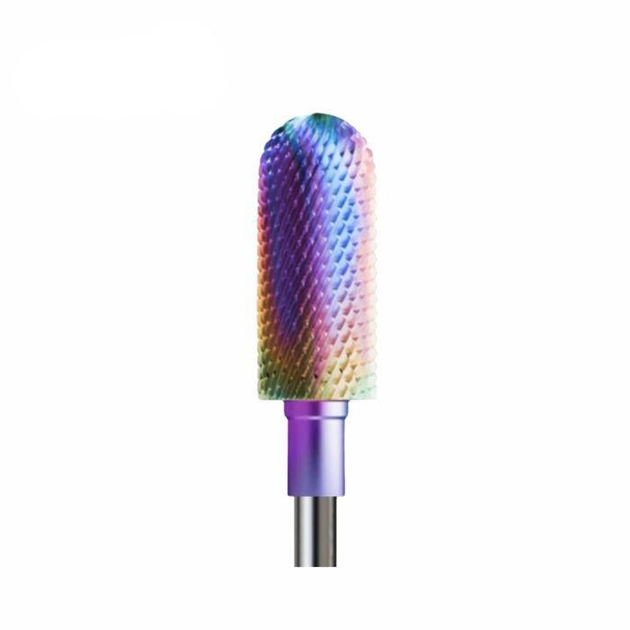 Tungsten carbide nail drill bit – cylinder