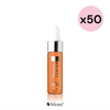 Oliwka do paznokci i skórek The Garden of Colour z pipetą Mango Orange 15 ml (50 szt.)