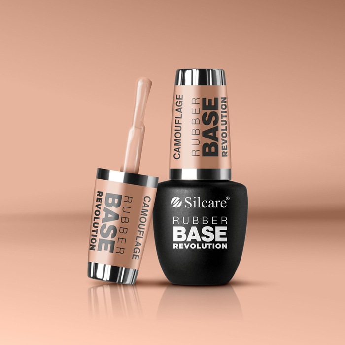 Rubber Base Revolution Camouflage 9 ml