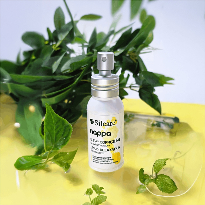 Spray Nappa na zmęczone stopy Relaxing 55 ml