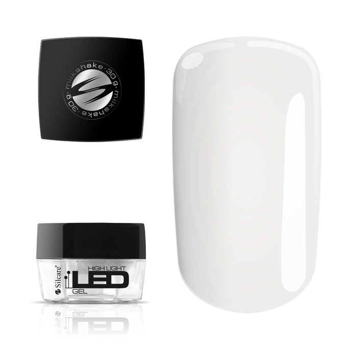 Żel High Light LED Milkshake 30 g