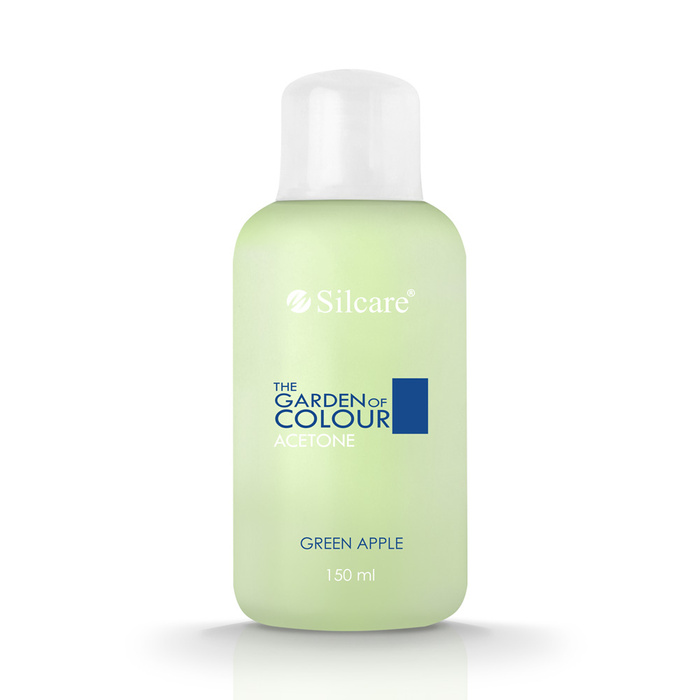 Aceton The Garden of Colour Mit Geruch Green Apple 150 ml