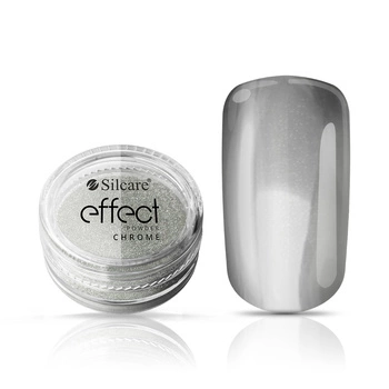 Pyłek Effect Powder Chrome 1 g