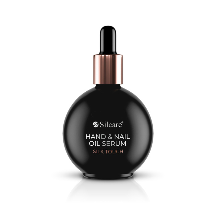 Hand and Nail Serum So Rose! So Gold! Silk Touch 75 ml