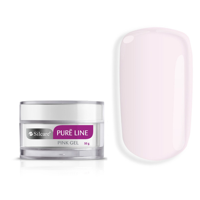 Żel UV Pure Line Pink 15 g