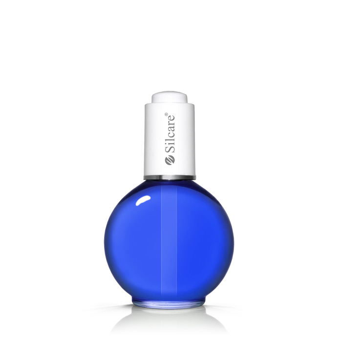 Olio per unghie e cuticole Coconut Sea Blue 75 ml