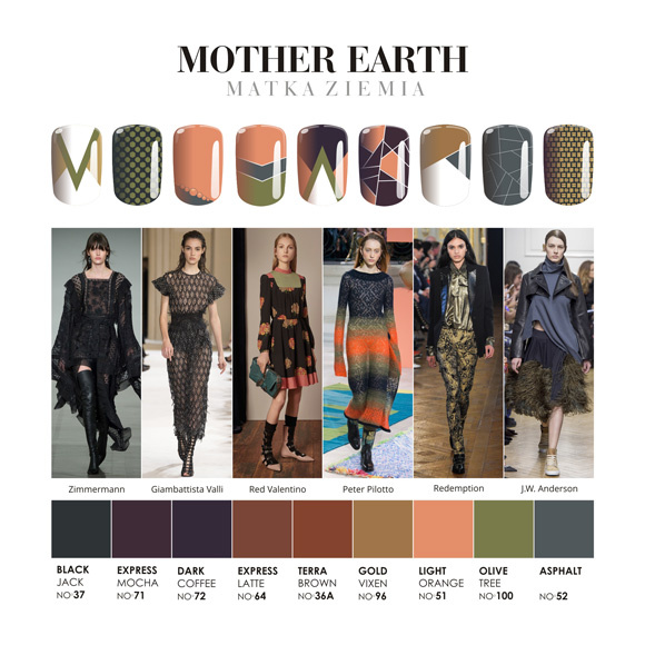 (N) SILCARE Trends Mother Earth