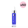 Olio per unghie e cuticole con una pipetta The Garden of Colour Vanilla Sky Blue 15 ml (50 pezzi)