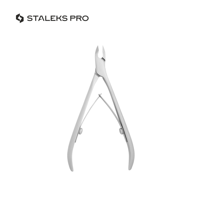 Staleks SMART 10 5 mm cuticle nippers