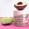 Nappa Exfoliating sugar scrub for rough skin 350 ml